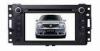 For Buick Firstland 2008-2011, 6.2 Inch Double din In dash Buick DVD Player with BT / TV / IPOD / Na