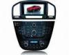 For Buick New Regal 2009-2012, 8 Inches In dash Buick DVD Player with BT / TV / IPOD / Cabus DR8623