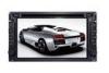 6.2 Inch Universal Bluetooth Double din Car DVD Player with original steering wheel control DR6216