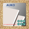 Perforated gypsum plasterboard for interior decoration