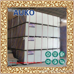 Paper Faced Gypsum Board/Plaster Board With High Quality(AK-A)