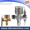 Refrigeration Thermal Expansion Valve for HVAC