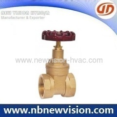 Gate Valve Thread Type