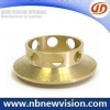 CNC Machining Brass Fitting