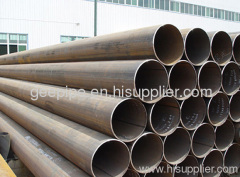 hollow section straight seam steel pipe