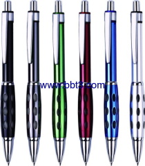 Promotion metal click-action pen