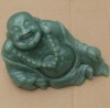 natural aventurine sitting buddhas carvings