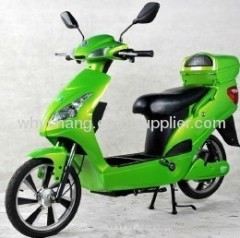 electric bicycle with EN15194