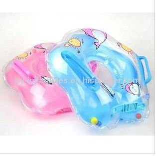 PVC inflatable neck ring