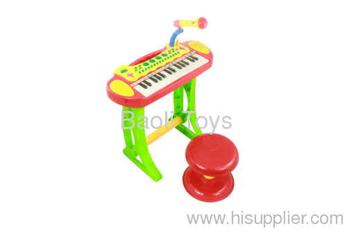 37 keys electronic organ toys