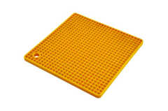 Silicone heat resistant dining table silicone mat from OEM factory