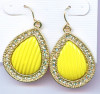 earrings with fashion design