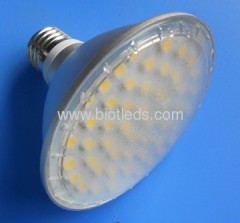 9W E27 50 SMD PAR30 led light