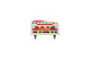 mini kids musical electronic piano toys with light