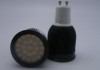 6W GU10 24SMD smd spot light