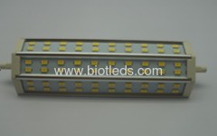 18W R7S 60SMD led bulb