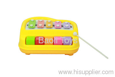mini electronic xylophones toy