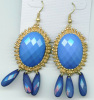 earrings with fashion design