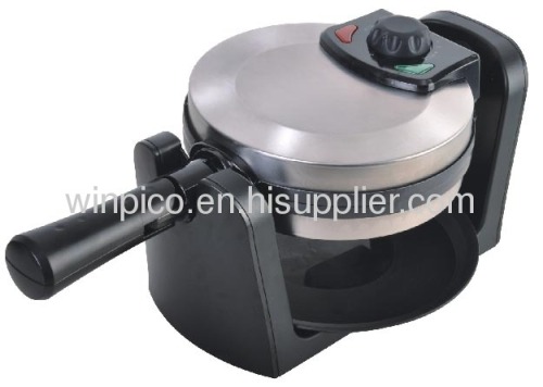 Rotary waffle maker 1000Watts