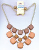 necklace with fashion design