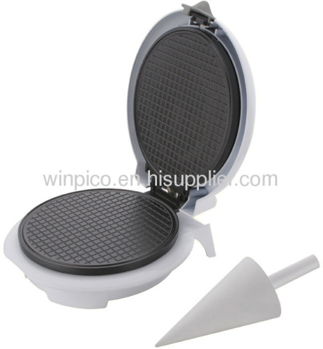 ICE CREAM CONE WAFFLE CONE MAKER