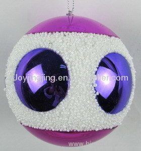 christmas decorations - hanging balls