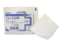 Sterile Surgical Gauze Swab