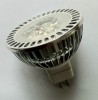 3W 3X1W High Power led spot MR16 base