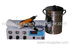 Manual Powder Cup Lab Set