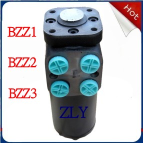 BZZ Series Hydraulic steering unit