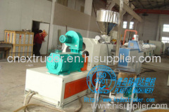 SJSZ 65/132 PVC four-pipe extrusion production line