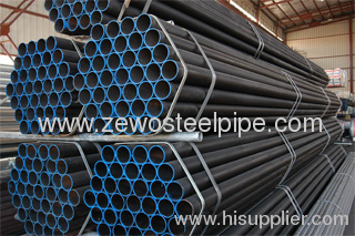 small diameter cold drawn steel pipe