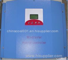 Wind Solar Hybrid Controller