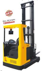 Electric Reach Truck with EPS