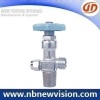 O2 Gas Cylinder Valve