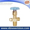 Cylinder Valve for O2