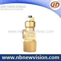 Cylinder Valve for Acetylene