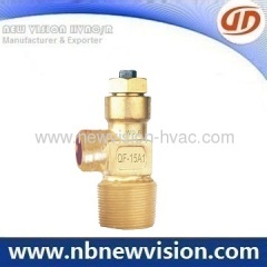 QF Cylinder Valve for Acetylene