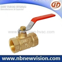 Forged Ball Valve for Plumbing