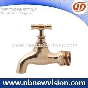 Brass Bibcock for Plumbing