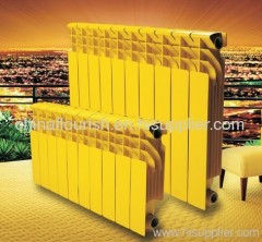 Die casting Aluminum Radiator