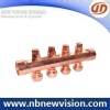 Copper Manifold for Plumbing