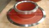 slurry pump hard metal impeller