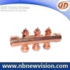 Copper Manifold for Water