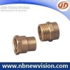 CNC Machined Bronze Fitting