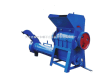 plastic recycling shredder machine