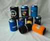 Neoprene can cooler/neoprene stubby coolers for promotional gifts