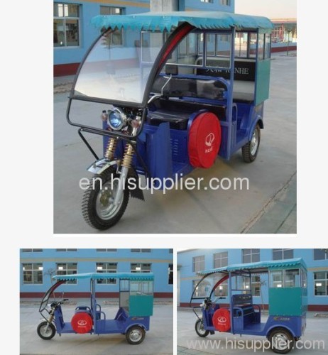 3 WHEELE ELECTRIC TRICYCLE