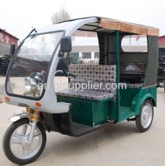 3 WHEELED ELECTRIC TRICYCLE