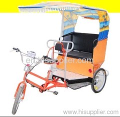 3 WHEELE ELECTRIC TRICYCLE